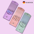 Professional Precision Eyebrow Tweezer Set