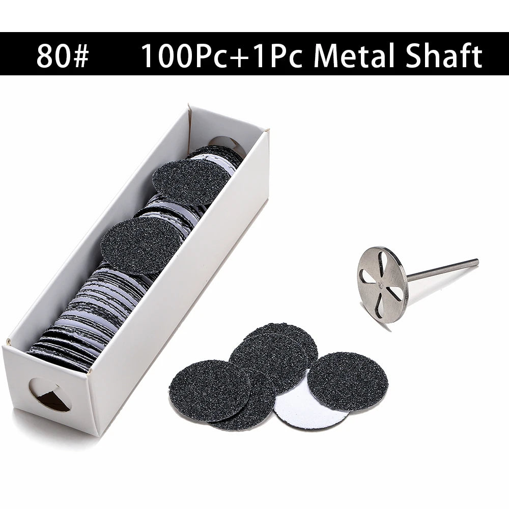 Electric Foot Callus Remover Sanding Discs