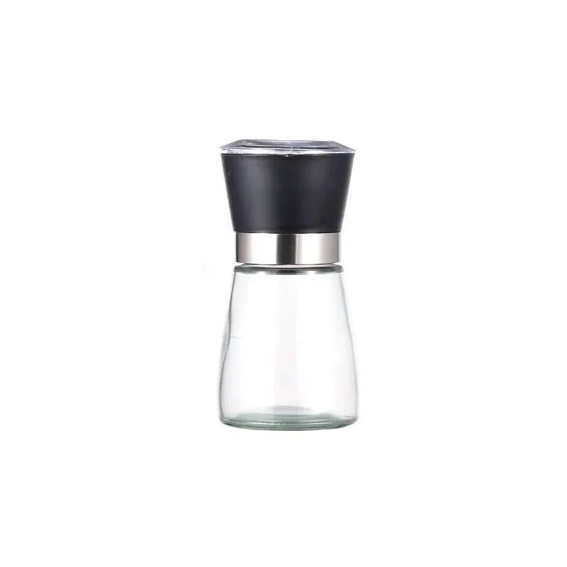 Stainless Steel Adjustable Pepper and Salt Grinder
