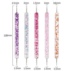 Professional Nail Art Brush and Dotting Tool Set