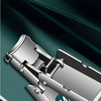 Compact Folding Nail Clippers for Travel and Daily Use