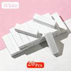 4-Way Nail Buffing Block for Professional Manicure Care