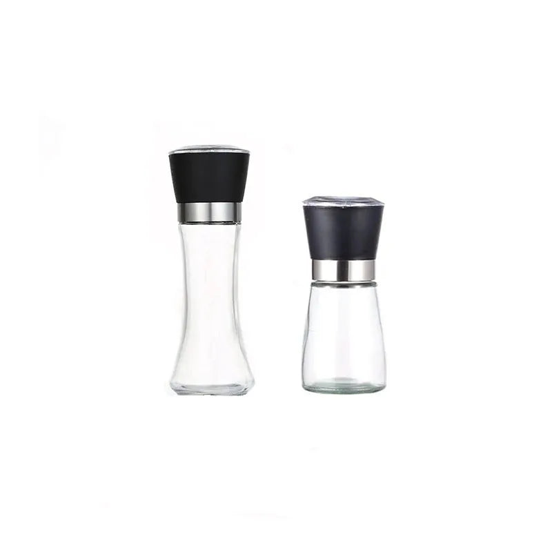 Stainless Steel Adjustable Pepper and Salt Grinder