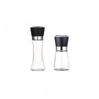 Stainless Steel Adjustable Pepper and Salt Grinder