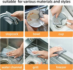 Heavy-Duty Wire Dishwashing Cloth for Kitchen