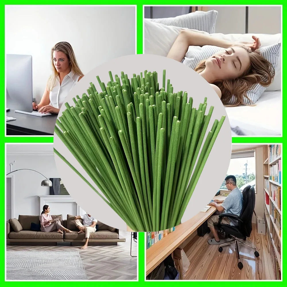 Lemongrass Citronella Natural Incense Sticks - 4