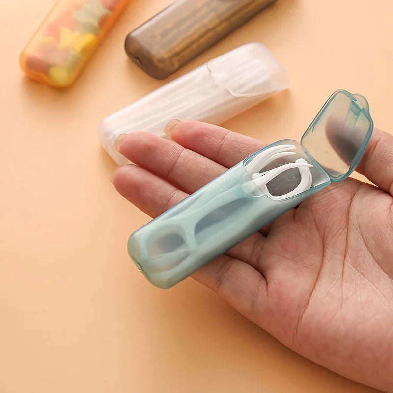 Portable Pocket Storage Case for Small Essentials - 6