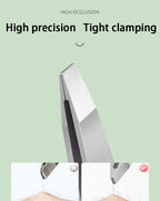 Professional Stainless Steel Eyebrow Tweezer Grooming Set