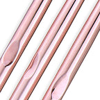Professional Rose Gold Nail Art Liner Brush Set