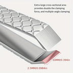 Professional Precision Flat Nose Hair Removal Tweezers