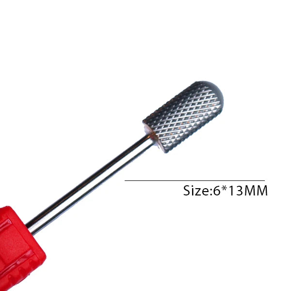 Professional Tungsten Carbide Nail Drill Bit for Manicures - 76