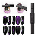 Magnetic Cat Eye Nail Art Tool Set