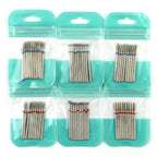 Diamond Drill Bit Set for Professional Nail Manicure