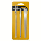 Professional Stainless Steel Pedicure Foot Care Set