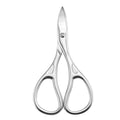 Professional Precision Curved Nail and Grooming Scissors