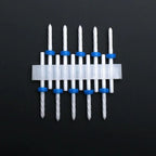 Ceramic Nail Drill Bit Set for Manicure and Pedicure