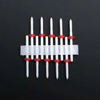 Ceramic Nail Drill Bit Set for Manicure and Pedicure