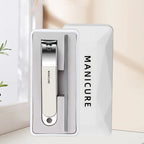 Professional Stainless Steel Nail Clipper and File Set