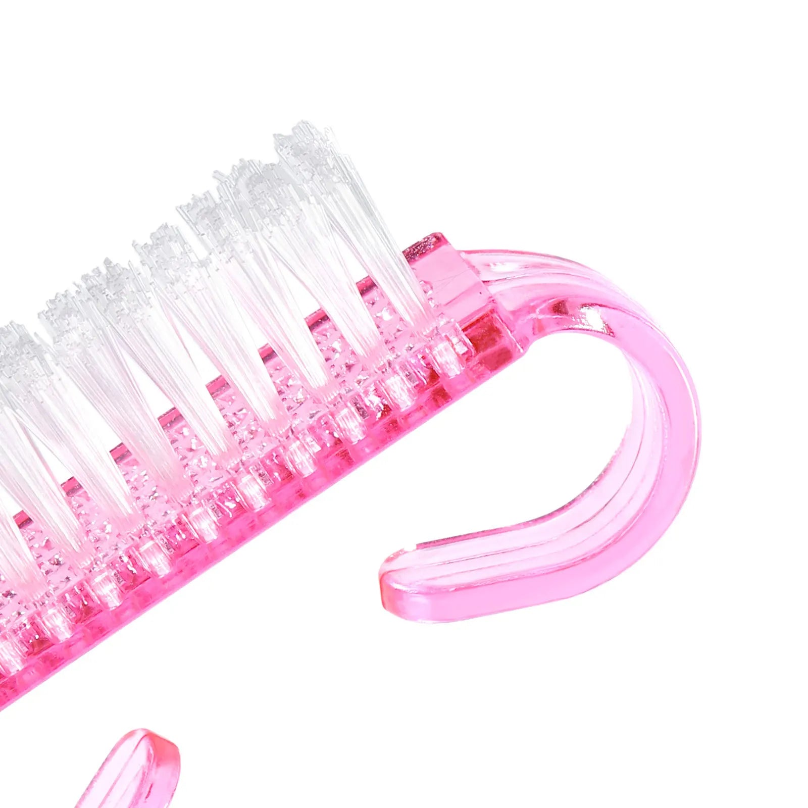 Ergonomic Nail Cleaning Brush for Manicure and Hand Care