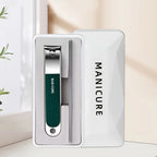 Professional Stainless Steel Nail Clipper and File Set
