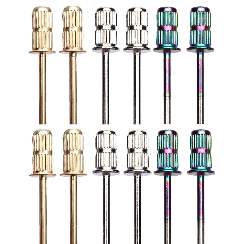 Professional Nail Drill Mandrel Bit for Manicure - 1