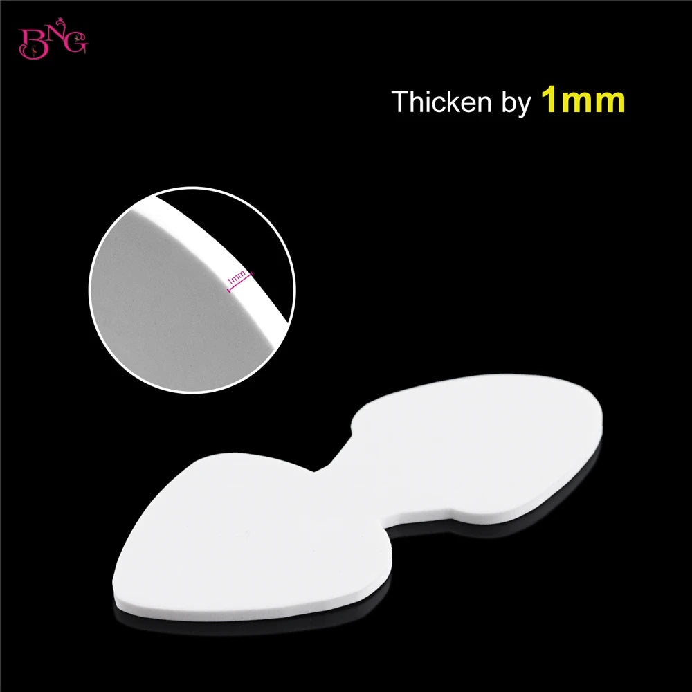 Reusable Silicone French Nail Manicure Forms