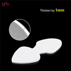 Reusable Silicone French Nail Manicure Forms