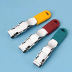 Ultra-Thin Foldable Stainless Steel Nail Clipper