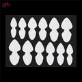 Reusable Silicone French Nail Manicure Forms
