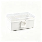 Multilayer Portable Organizer Box for Home Supplies