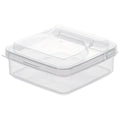 Refrigerator Cheese and Butter Storage Container