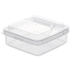 Refrigerator Cheese and Butter Storage Container