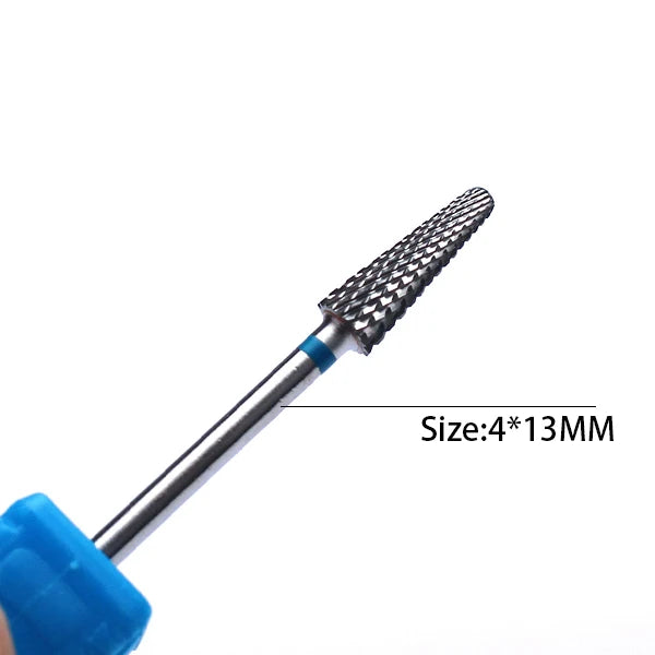 Professional Tungsten Carbide Nail Drill Bit for Manicures - 64