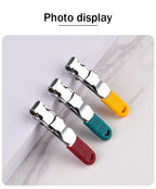 Ultra-Thin Foldable Stainless Steel Nail Clipper