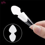 Reusable Silicone French Nail Manicure Forms