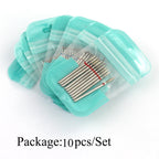 Diamond Drill Bit Set for Professional Nail Manicure