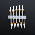 Ceramic Nail Drill Bit Set for Manicure and Pedicure