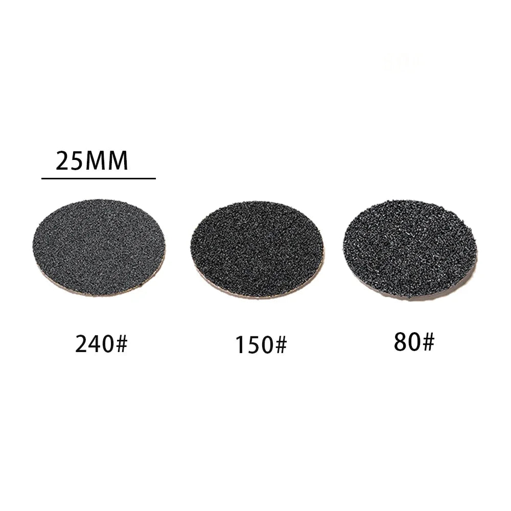 Electric Foot Callus Remover Sanding Discs - 2