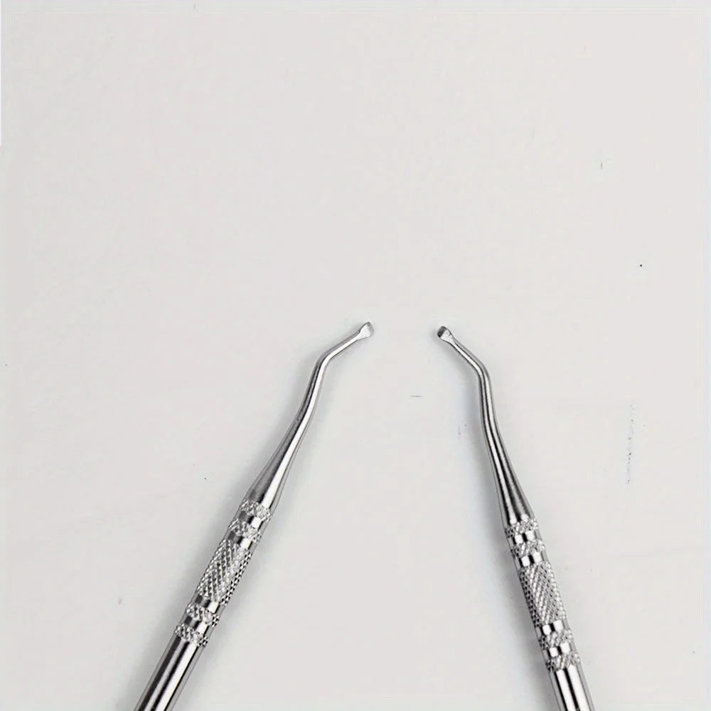 Professional Ingrown Toenail Lifter and Cleaner Tool - 3