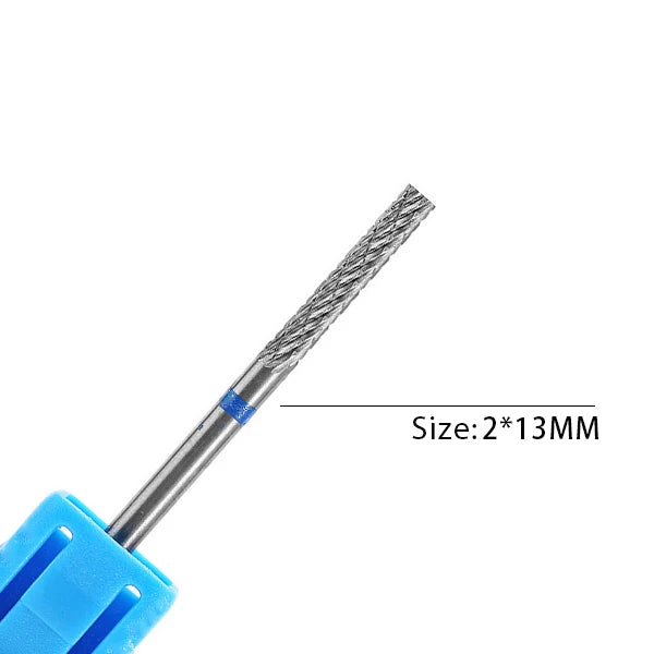Professional Tungsten Carbide Nail Drill Bit for Manicures - 70