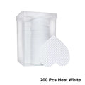 Lint-Free Heart Nail and Lash Cleaning Wipes
