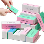 4-Way Professional Nail Buffer Block