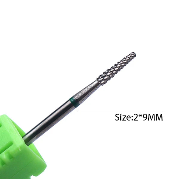Professional Tungsten Carbide Nail Drill Bit for Manicures - 69