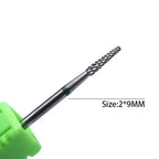 Professional Tungsten Carbide Nail Drill Bit for Manicures