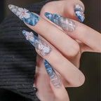 Magnetic Nail Art Tool for Cat Eye Designs