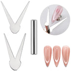 Magnetic Cat Eye Nail Art Tool Set