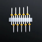 Ceramic Nail Drill Bit Set for Manicure and Pedicure