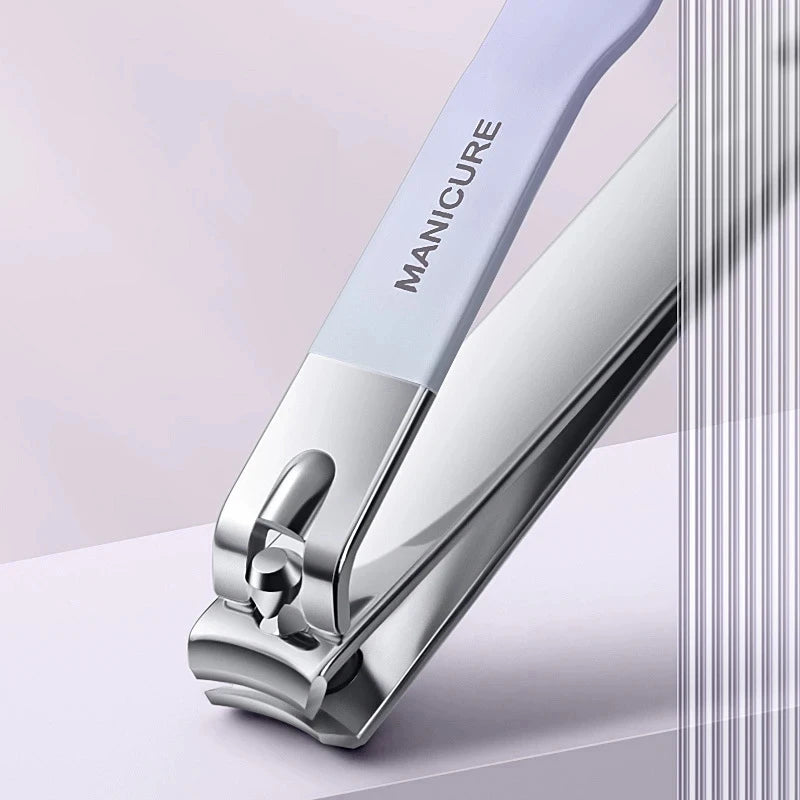 Professional Stainless Steel Manicure and Pedicure Grooming Set - 3
