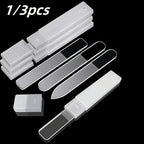Professional Nano-Glass Nail File Set