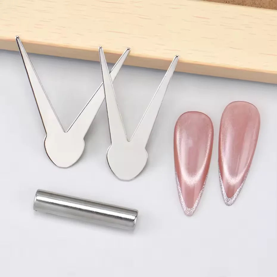 Magnetic Cat Eye Nail Art Tool Set